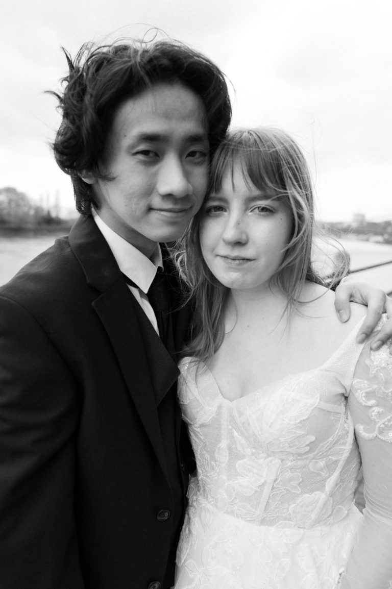 Jiang + Becky | Hammersmith Wedding Photographer