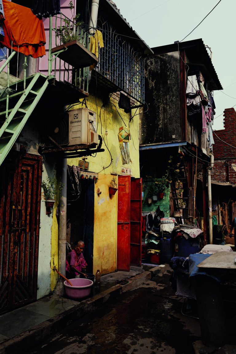 PEOPLE ON STREETS | Dharavi, MUMBAI